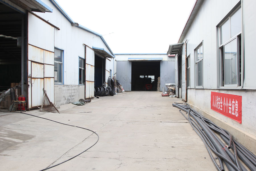 Trung Quốc Shandong Shengbang Water Saving Irrigation Technology hồ sơ công ty
